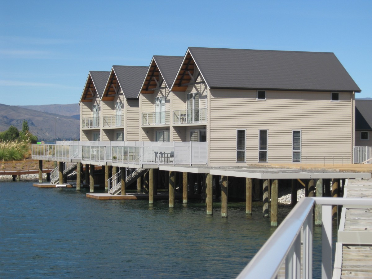 pisa moorings Fat Hippo Design Group Ltd